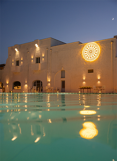 masseria mesagne